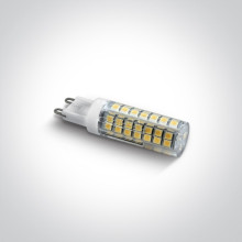 Лампа світлодіодна One Light 7106ALGD/W G9 LED Dimmable & CCT Variable, 5W 3000K G9 Dimmable · One Light · one-light-7106algd-w