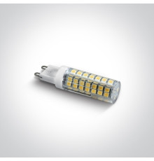 Лампа світлодіодна One Light 7106ALGD/W G9 LED Dimmable & CCT Variable, 5W 3000K G9 Dimmable
