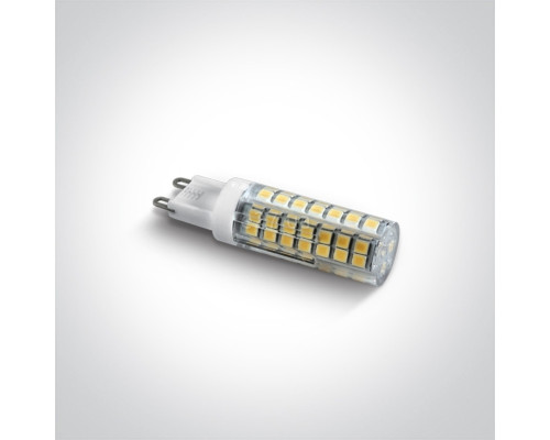 Лампа світлодіодна One Light 7106ALGD/W G9 LED Dimmable & CCT Variable, 5W 3000K G9 Dimmable