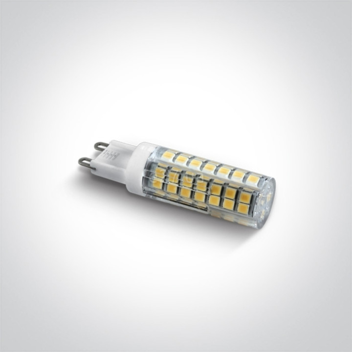 Лампа світлодіодна One Light 7106ALGD/W G9 LED Dimmable & CCT Variable, 5W 3000K G9 Dimmable · One Light · one-light-7106algd-w