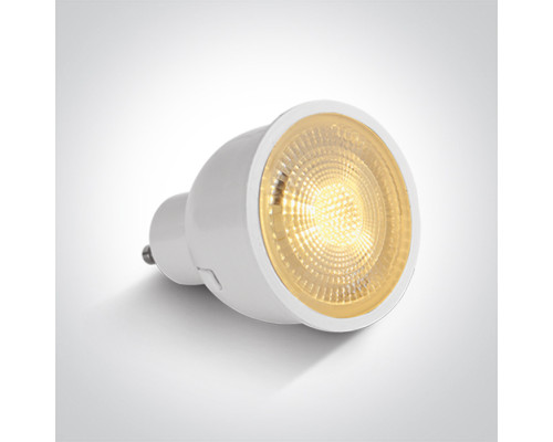 Лампа світлодіодна One Light 7306GD/V LED GU10 CCTV 6W PV 60deg Dimmable 230V, 6W GU10