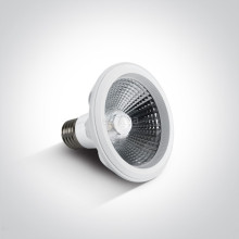 Лампа світлодіодна One Light 7310H/W PAR30 LED 10W WW E27 230V, PAR30 10W 3000K E27, 40° · One Light · one-light-7310h-w