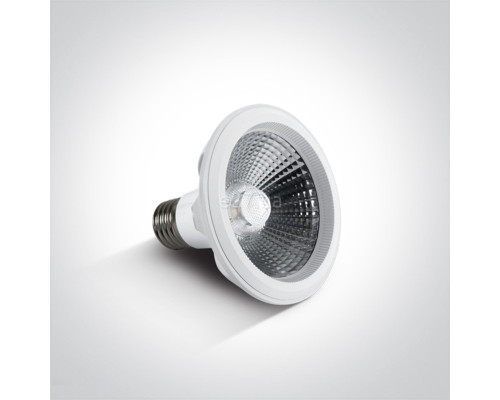 Лампа світлодіодна One Light 7310H/W PAR30 LED 10W WW E27 230V, PAR30 10W 3000K E27, 40°