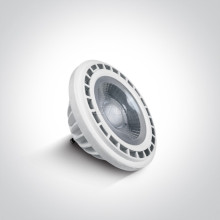 Лампа світлодіодна One Light 7315G/C/45 R111 GU10 13W CW 45deg 230V, R111 13W 4000K GU10, 45° · One Light · one-light-7315g-c-45
