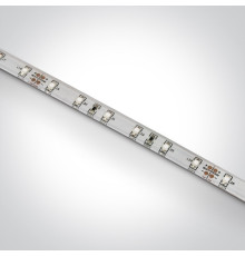 Світлодіодна стрічка One Light 7820W/BL LED Strip 24vDC Blue Outdoor 4,8w/m IP68, Blue (набір з 5шт.)