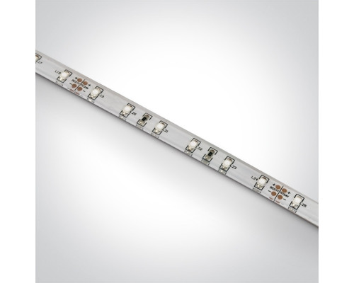 Світлодіодна стрічка One Light 7820W/BL LED Strip 24vDC Blue Outdoor 4,8w/m IP68, Blue (набір з 5шт.)