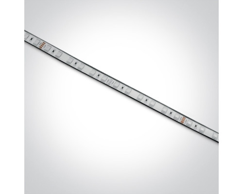 Світлодіодна стрічка One Light 7830W/RGB LED Strip 24VDC RGB Outdoor 14,4W IP68, RGB (набір з 5шт.)