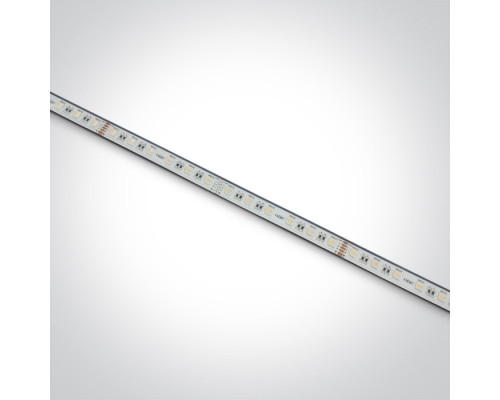 Світлодіодна стрічка One Light 7830W/RGBW LED Strip 24vDC RGBW Outdoor 19,2w IP68, RGB (набір з 5шт.)