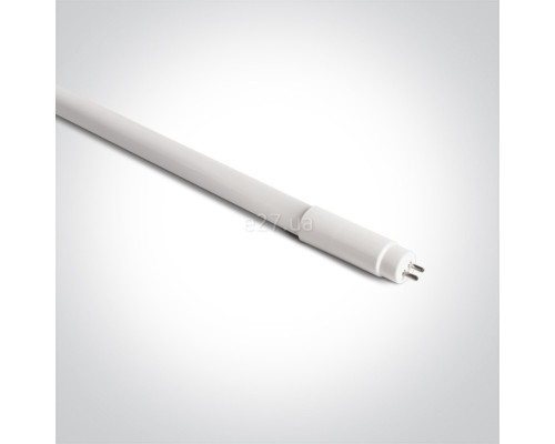 Лампа світлодіодна One Light 9007LA/C T5 7W 4000K G5 Lamps, двостороннє підключення, 320 град.