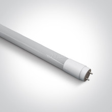 Лампа світлодіодна One Light 9009L/C T8 LED Tubes Glass, T8 9W 4000K G13, 320° · One Light · one-light-9009l-c