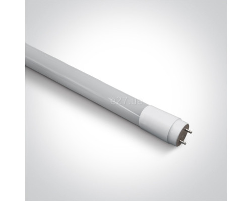 Лампа світлодіодна One Light 9009L/C T8 LED Tubes Glass, T8 9W 4000K G13, 320°