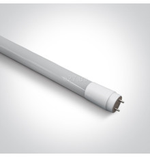 Лампа світлодіодна One Light 9009L/D T8 LED Tubes Glass, T8 9W 6000K G13, 320°