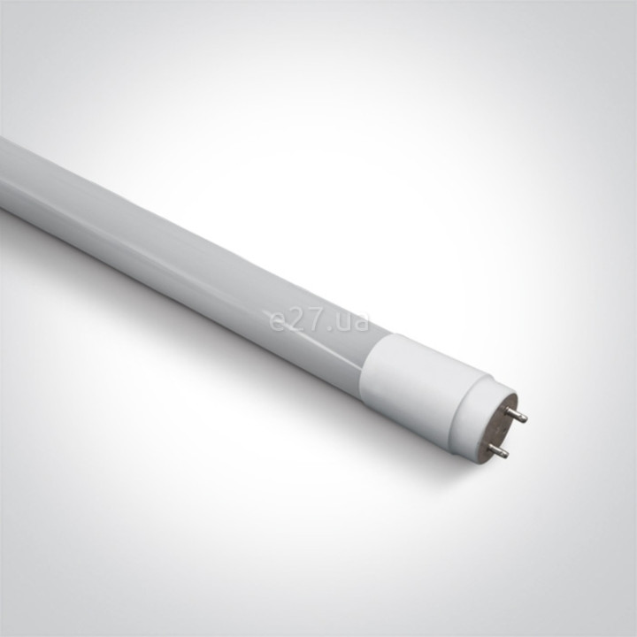 Лампа світлодіодна One Light 9009L/D T8 LED Tubes Glass, T8 9W 6000K G13, 320° · One Light · one-light-9009l-d