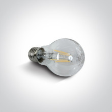 Лампа світлодіодна One Light 9G03R/EW/E Retro LED E27 4W EW 230V, A60 4W 2700K E27 · One Light · one-light-9g03r-ew-e