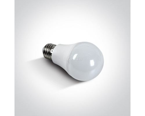 Лампа світлодіодна One Light 9G09/RGBW 9W RGB + WW E27 100-240V Dimmable Remote Control, A60 9W RGB+3000K E27 Dimmable
