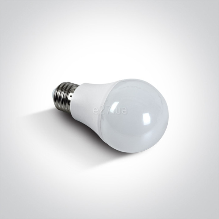 Лампа світлодіодна One Light 9G09/RGBW 9W RGB + WW E27 100-240V Dimmable Remote Control, A60 9W RGB+3000K E27 Dimmable · One Light · one-light-9g09-rgbw