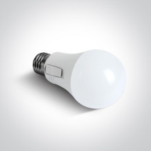 Лампа світлодіодна One Light 9G09/V/E LED 9W E27 CCTV 230V, 9W E27 · One Light · one-light-9g09-v-e