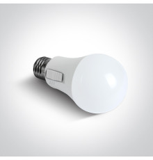 Лампа світлодіодна One Light 9G09/V/E LED 9W E27 CCTV 230V, 9W E27
