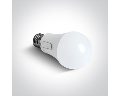 Лампа світлодіодна One Light 9G09/V/E LED 9W E27 CCTV 230V, 9W E27
