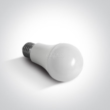 Лампа світлодіодна One Light 9G09T WIFI E27 TUYA/Smart LIFE APP 9W RGB/CCTV & Dimmable 230V, A60 9W RGB+CCT E27 · One Light · one-light-9g09t