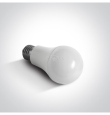 Лампа світлодіодна One Light 9G09T WIFI E27 TUYA/Smart LIFE APP 9W RGB/CCTV & Dimmable 230V, A60 9W RGB+CCT E27