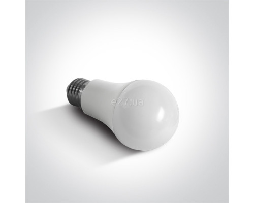 Лампа світлодіодна One Light 9G09T WIFI E27 TUYA/Smart LIFE APP 9W RGB/CCTV & Dimmable 230V, A60 9W RGB+CCT E27