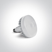 Лампа світлодіодна One Light 9G80N/C/LE LED 80W E40 CW 230V, 80W 4000K E40, 240° · One Light · one-light-9g80n-c-le