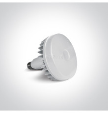 Лампа світлодіодна One Light 9G80N/C/LE LED 80W E40 CW 230V, 80W 4000K E40, 240°