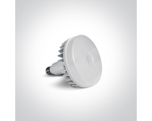 Лампа світлодіодна One Light 9G80N/C/LE LED 80W E40 CW 230V, 80W 4000K E40, 240°