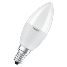 Лампа світлодіодна Osram 4052899326453 LED Value, B40 5W 2700K E14 · OSRAM · osram-4052899326453