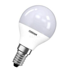 Лампа світлодіодна Osram 4058075134263 LED Star, P45 6.5W 4000K E14, 200°