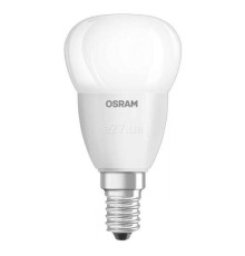Лампа світлодіодна Osram 4058075134294 LED Star, P45 6.5W 3000K E14, 200°
