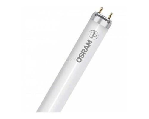 Лампа світлодіодна Osram ST8B-0.6M 9W 4000K G13 DE (4058075377486), двостороннє підключення