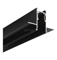 Магнітний шинопровід 2м Outlet AZ4650 ALFA TRACK MAGNETIC52 2m GIPS2 + 2x END CAP BK