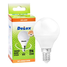 Лампа світлодіодна Outlet Delux 90002758 , 5W E14 · Outlet · outlet-delux-90002758