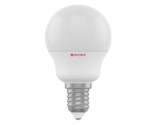 Лампа світлодіодна Outlet Electrum A-LB-1839 G45 6W 4000K E14, 6W E14