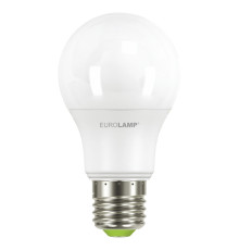Лампа світлодіодна Outlet Eurolamp LED-A60-10274(P) , 10W E27