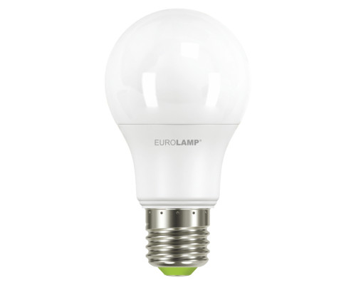 Лампа світлодіодна Outlet Eurolamp LED-A60-10274(P) , 10W E27