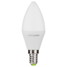 Лампа світлодіодна Outlet Eurolamp LED-CL-08143(P) , 8W E14 · Outlet · outlet-eurolamp-led-cl-08143-p