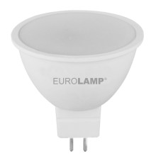 Лампа світлодіодна Outlet Eurolamp LED-SMD-07534(P) , 7W GU5.3
