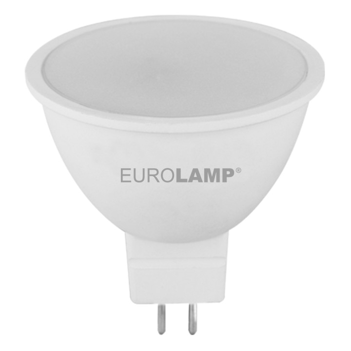 Лампа світлодіодна Outlet Eurolamp LED-SMD-07534(P) , 7W GU5.3 · Outlet · outlet-eurolamp-led-smd-07534-p