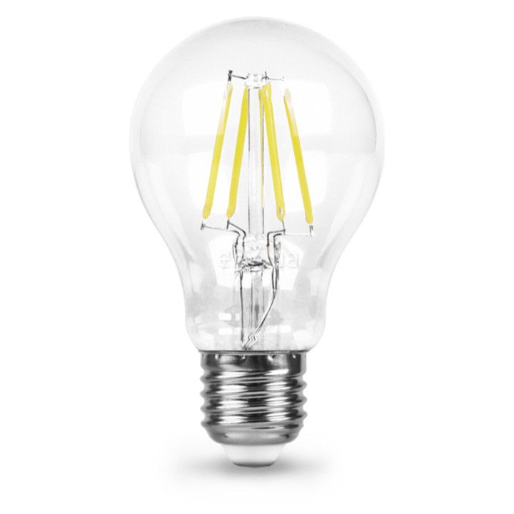 Лампа світлодіодна Outlet 25570 Filament LB-57, A60 6W 4000K E27, 270° · Outlet · outlet-feron-25570