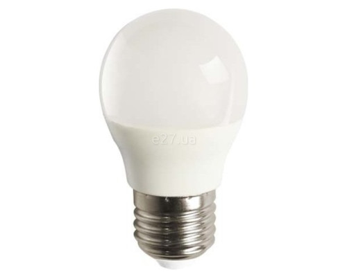 Лампа світлодіодна Outlet 25642 Econom Light LB-380, G45 4W 4000K E27, 220°