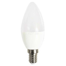 Лампа світлодіодна Outlet 25644 Econom Light LB-720, C37 4W 4000K E14, 220° · Outlet · outlet-feron-25644