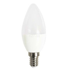 Лампа світлодіодна Outlet 25644 Econom Light LB-720, C37 4W 4000K E14, 220°