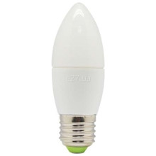 Лампа світлодіодна Outlet 25678 Standard LB-737, C37 6W 4000K E14 · Outlet · outlet-feron-25678