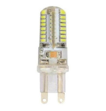 Лампа світлодіодна Outlet Horoz Electric 001-011-0003-010 Mega-3, 3W 2700K G9, 360°
