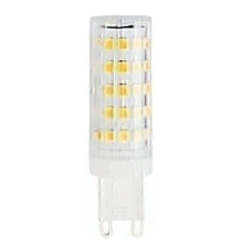 Лампа світлодіодна Outlet Horoz Electric 001-045-0006-010 Peta-6, 6W 6400K G9, 360°
