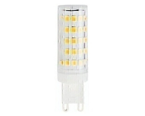 Лампа світлодіодна Outlet Horoz Electric 001-045-0006-010 Peta-6, 6W 6400K G9, 360°