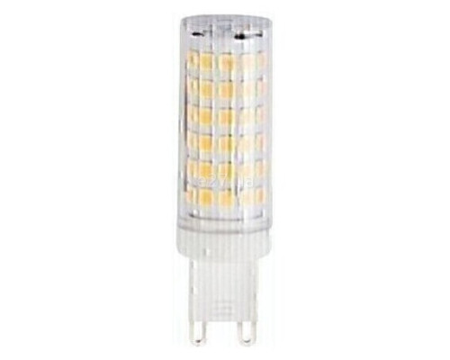 Лампа світлодіодна Outlet Horoz Electric 001-045-0008-030 Peta-8, 8W 4200K G9, 360°